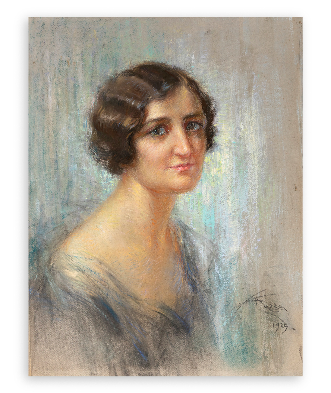 ALDO MAZZA (1880-1964) - Senza Titolo, 1929 