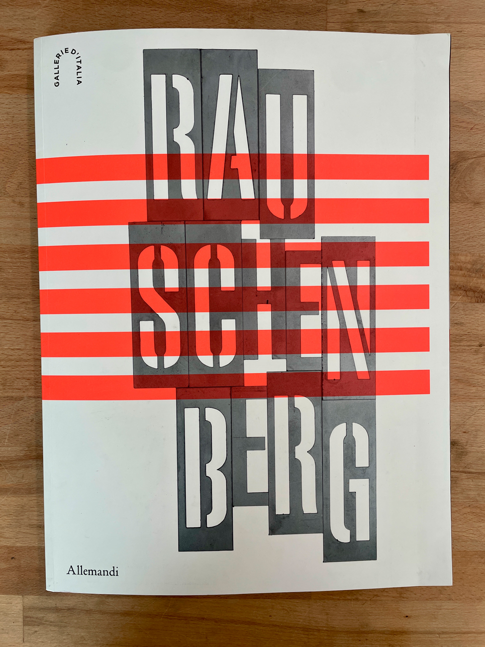 ROBERT RAUSCHENBERG - Robert Rauschenberg, 2025