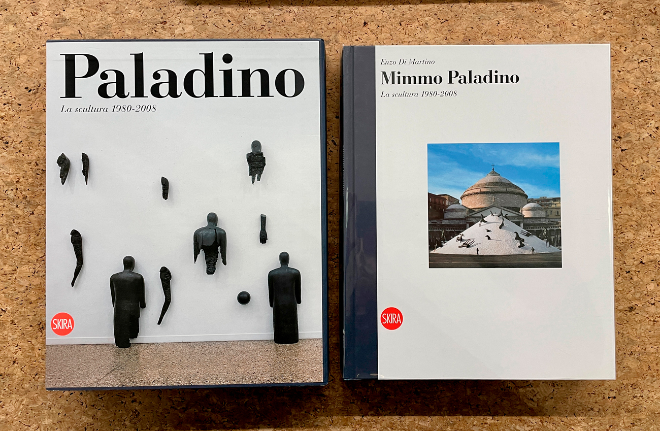 MIMMO PALADINO - Mimmo Paladino. Catalogo ragionato della scultura 1980-2008, 2009