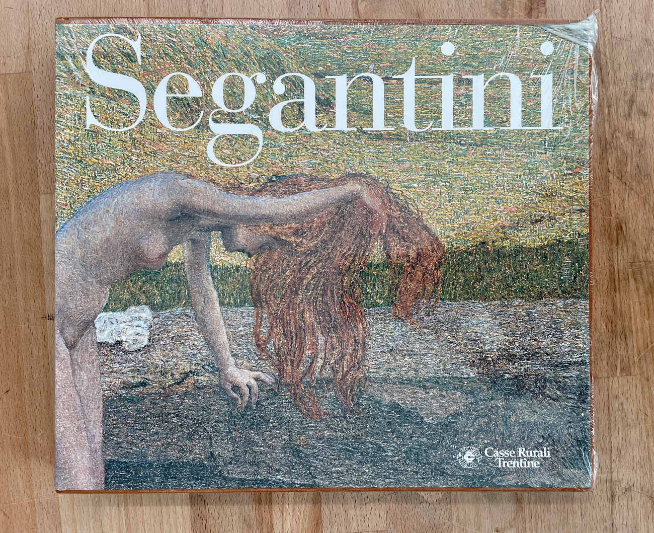 GIOVANNI SEGANTINI - Segantini. La vita, la natura, la morte. Disegni e dipinti, 2000