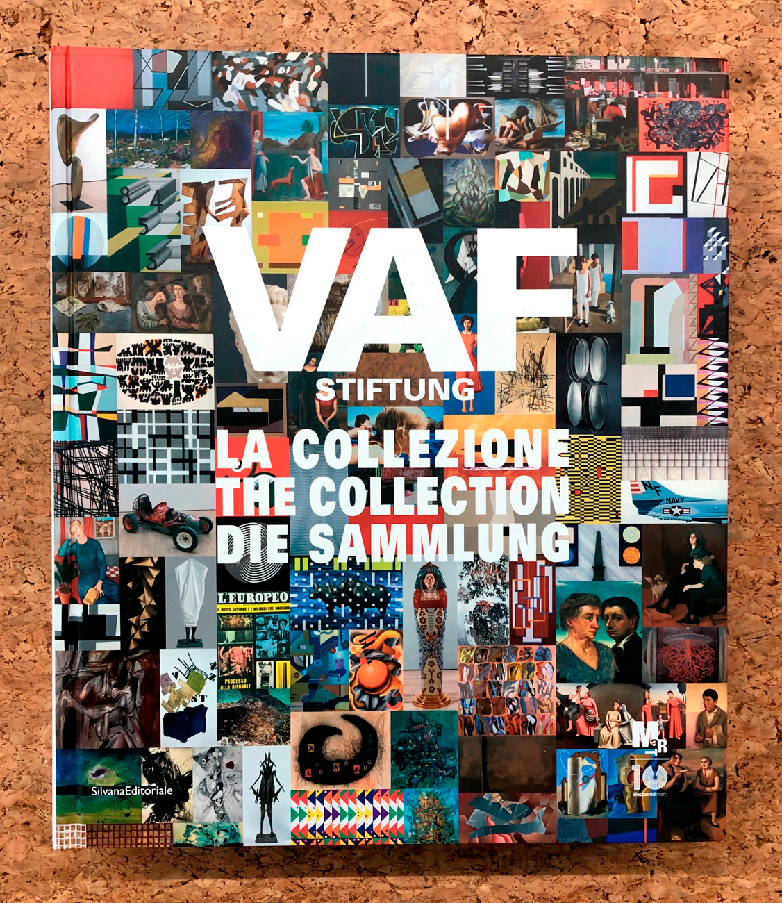 COLLEZIONE VAF STIFTUNG - Vaf Stiftung. La collezione. Catalogo generale, 2012