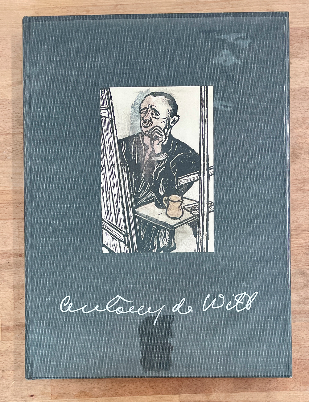 ANTONY DE WITT  - Antony De Witt. Disegni e incisioni, 1976