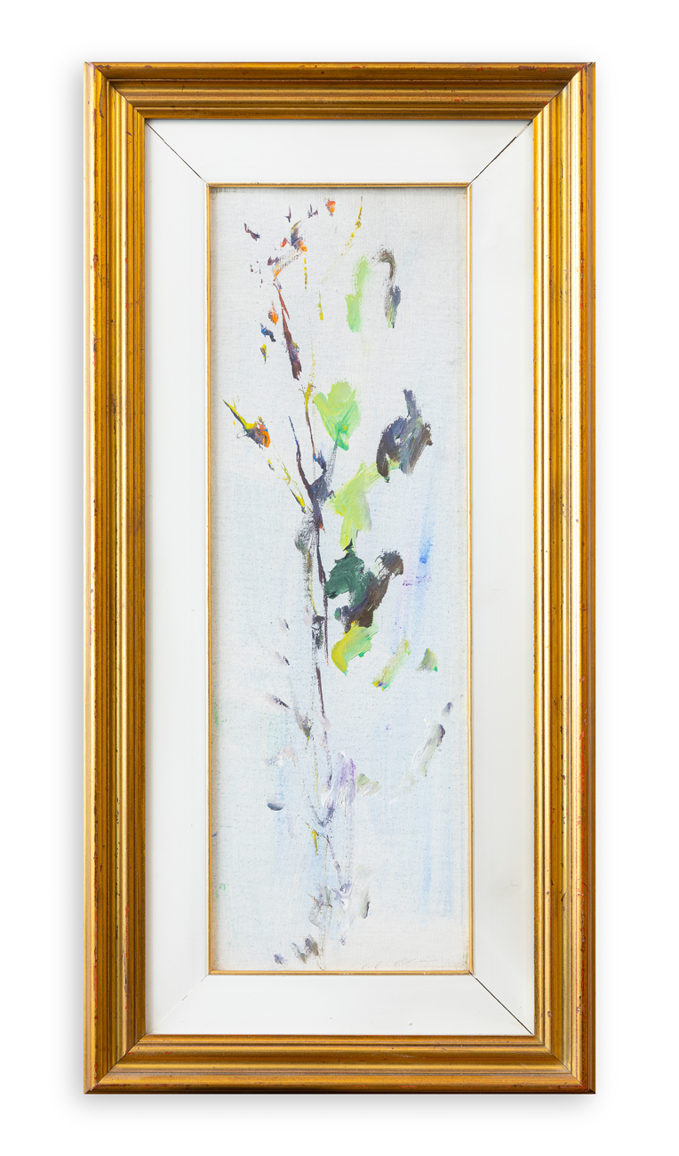 ERNESTO TRECCANI (1920-2009) - Senza Titolo, 1976