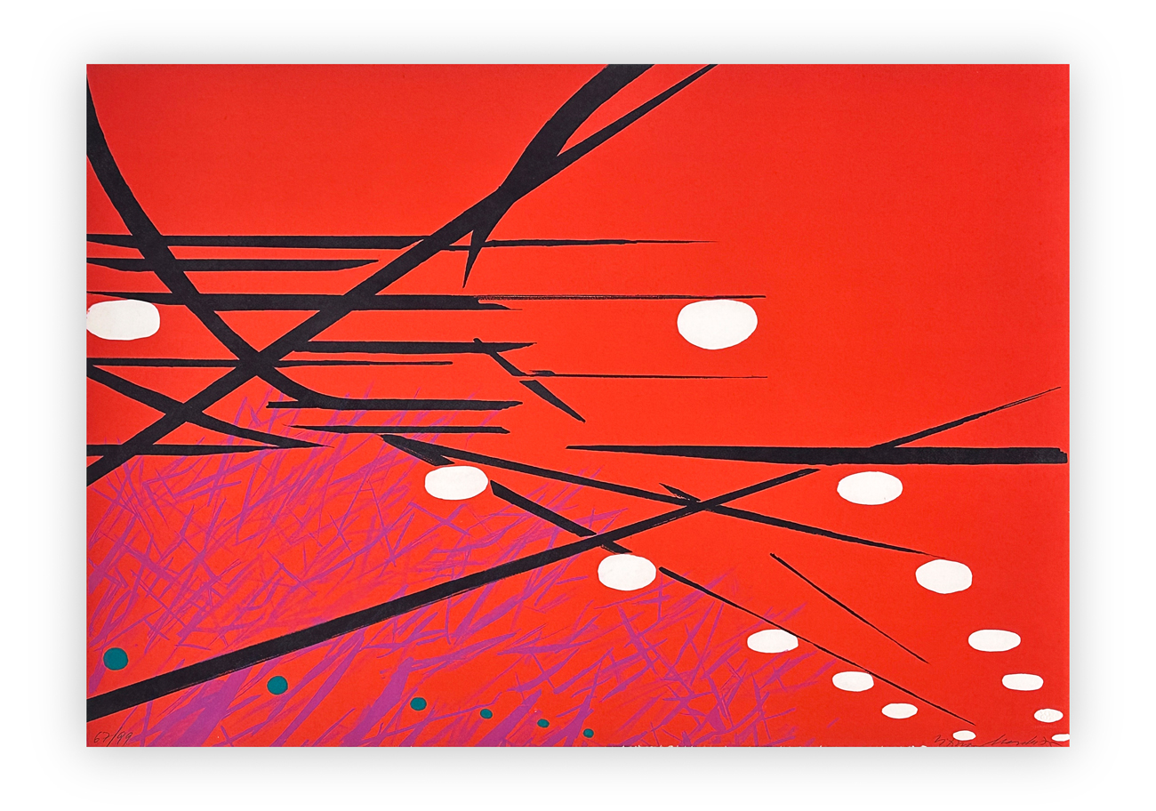 TITINA MASELLI (1924-2005) - Senza Titolo, 1975
