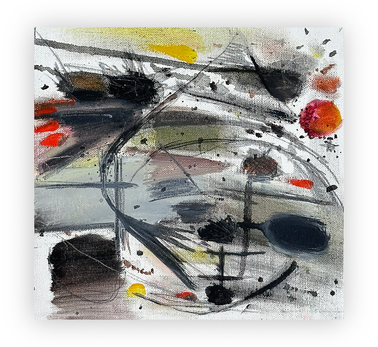 MAX ODDONE (1974) - Senza Titolo, 2021