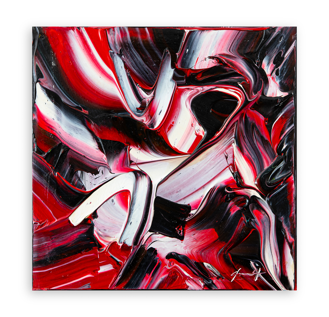 PIERLUIGI DE LUTTI (1959) - Senza Titolo