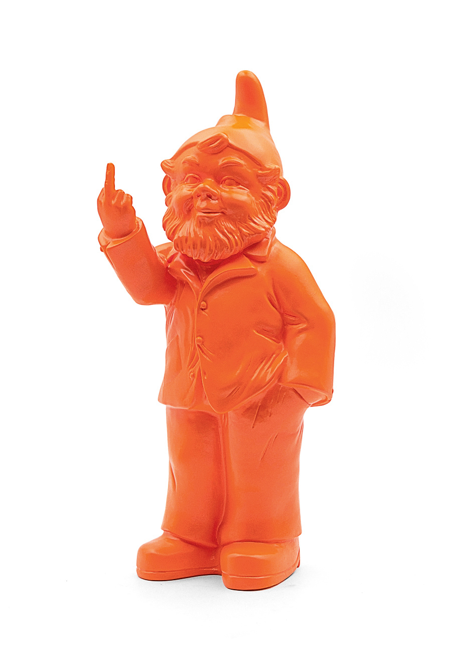 OTTMAR HÖRL (1950) - Sponti (Activist), 1994-2007