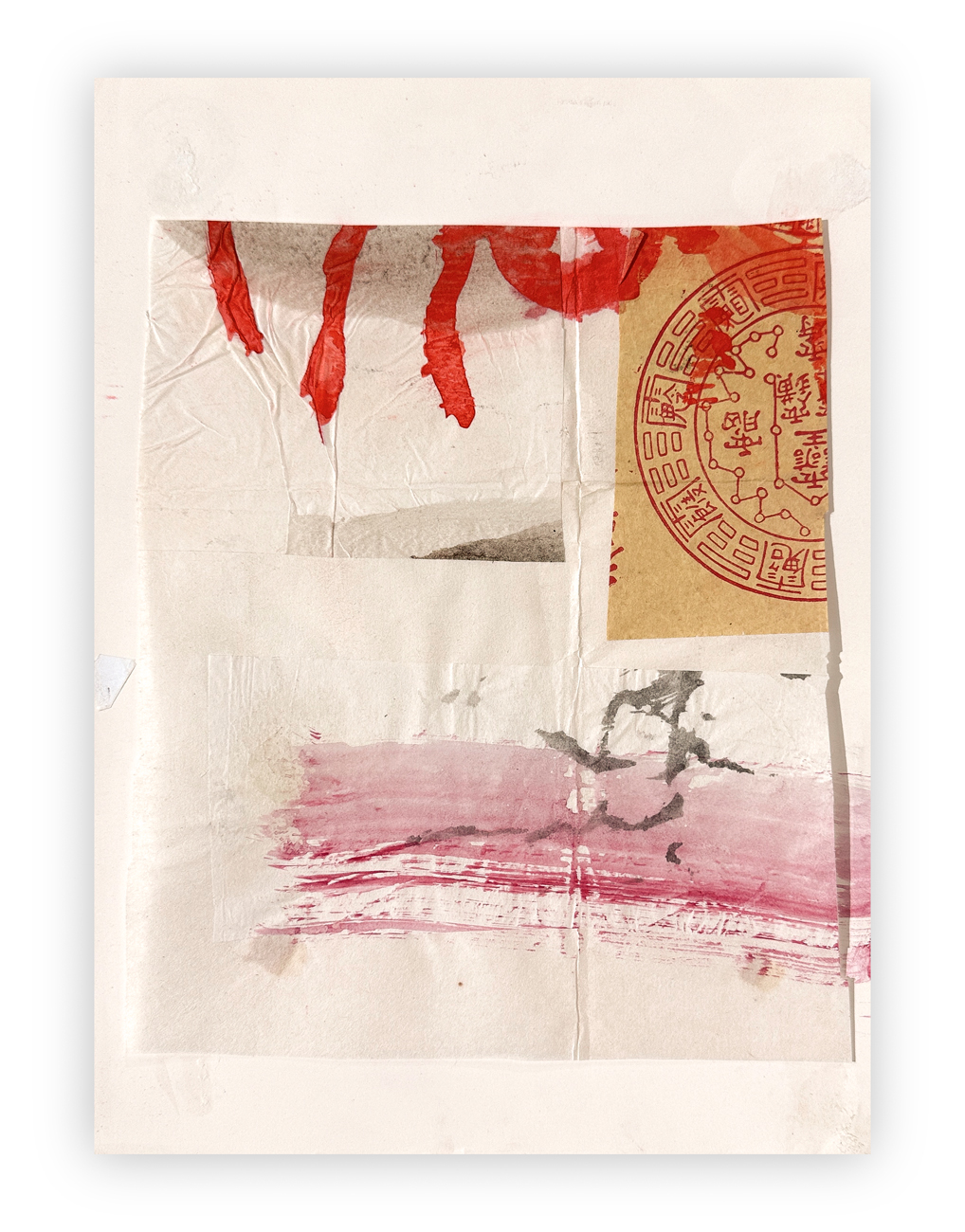 ELISA MONTESSORI (1931) - Senza Titolo, 2009