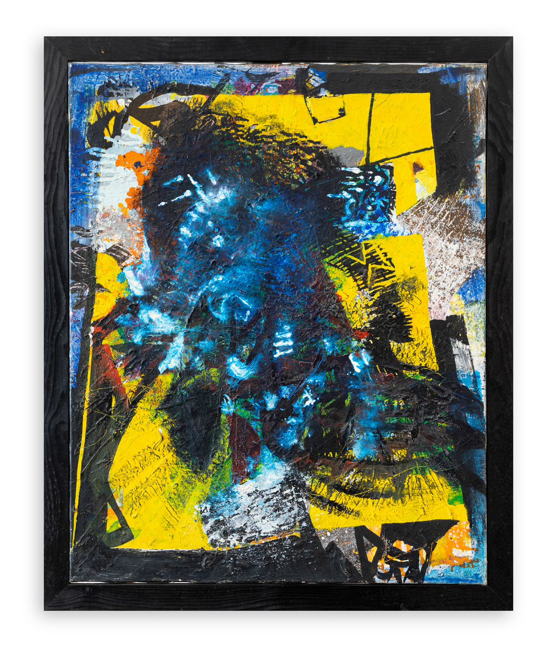 NESS LERPA (1942) - Senza Titolo, 1979-1988