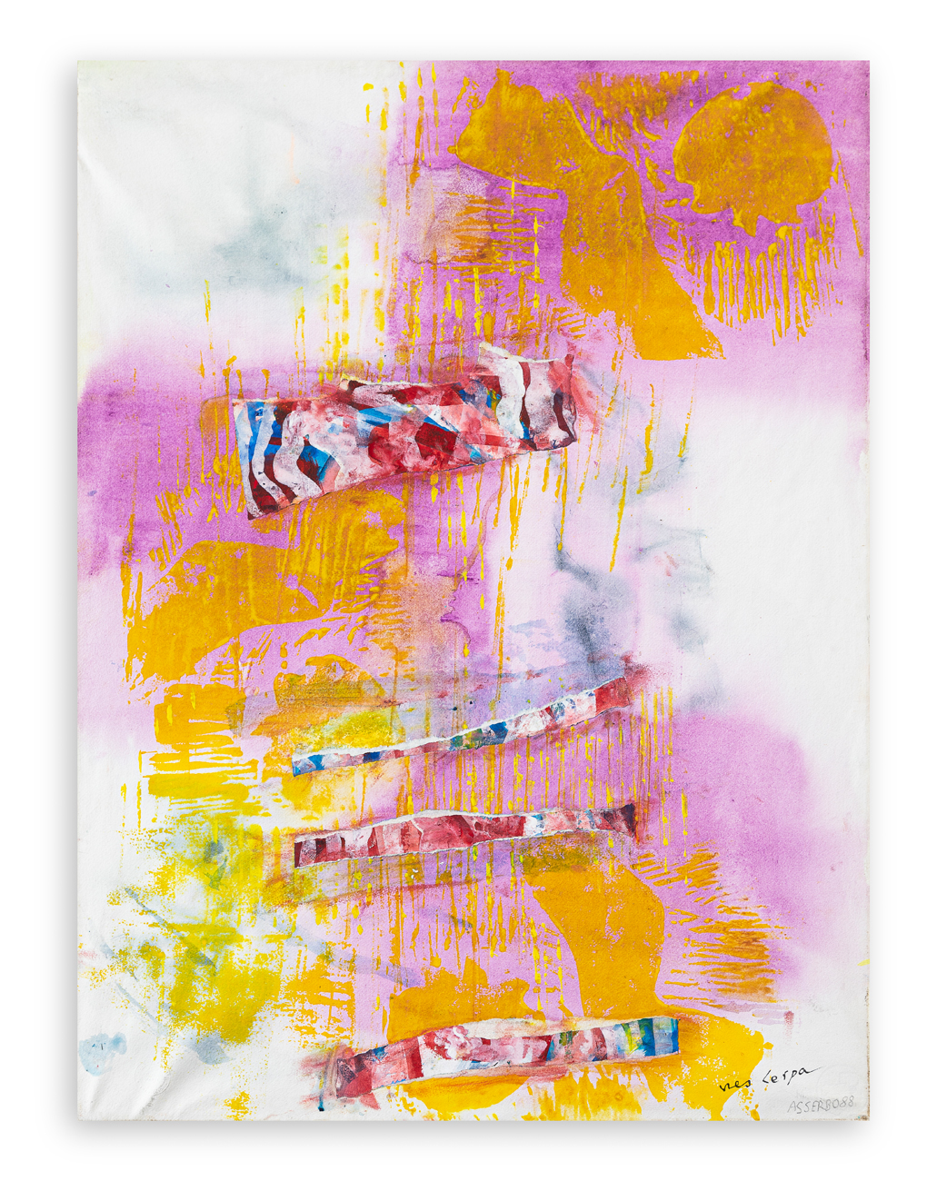 NESS LERPA (1942) - Asserbo, 1988