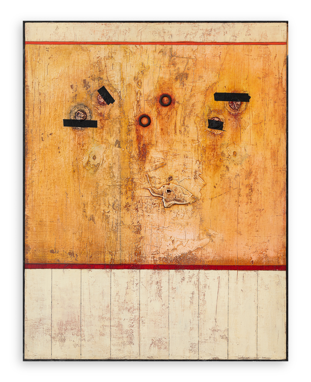LUIGI RADICI (1954) - Pezzi da sostituire, 1979