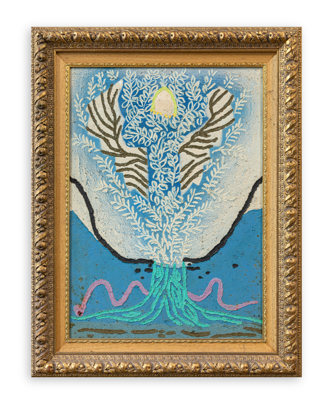 ALESSANDRO NASTASIO (1934) - L'uovo della semenza