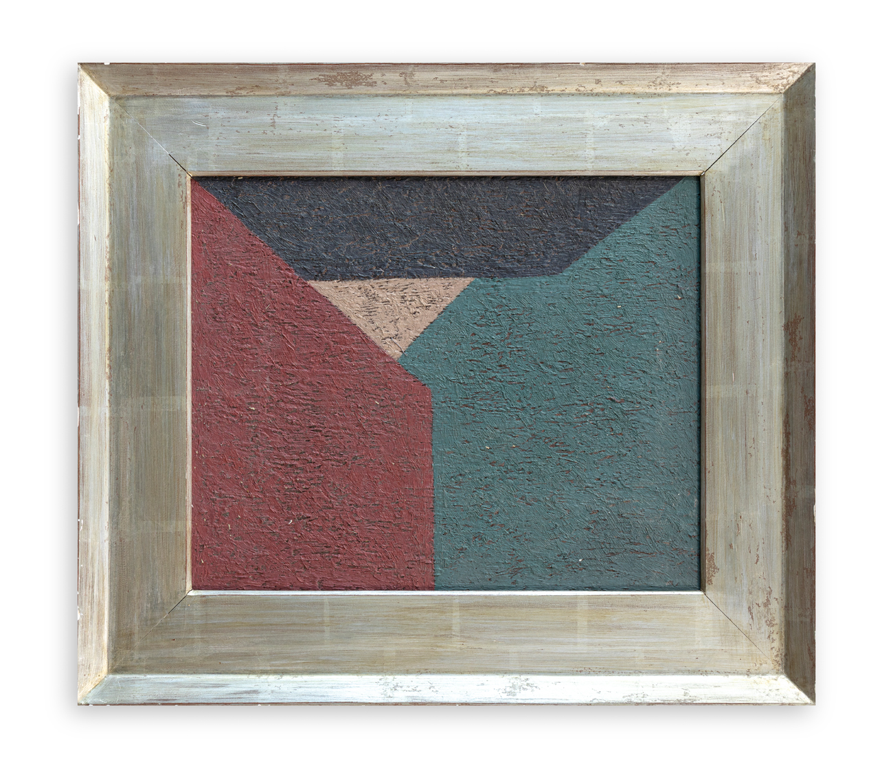 AUTORE INDECIFRATO - Senza Titolo, 1974