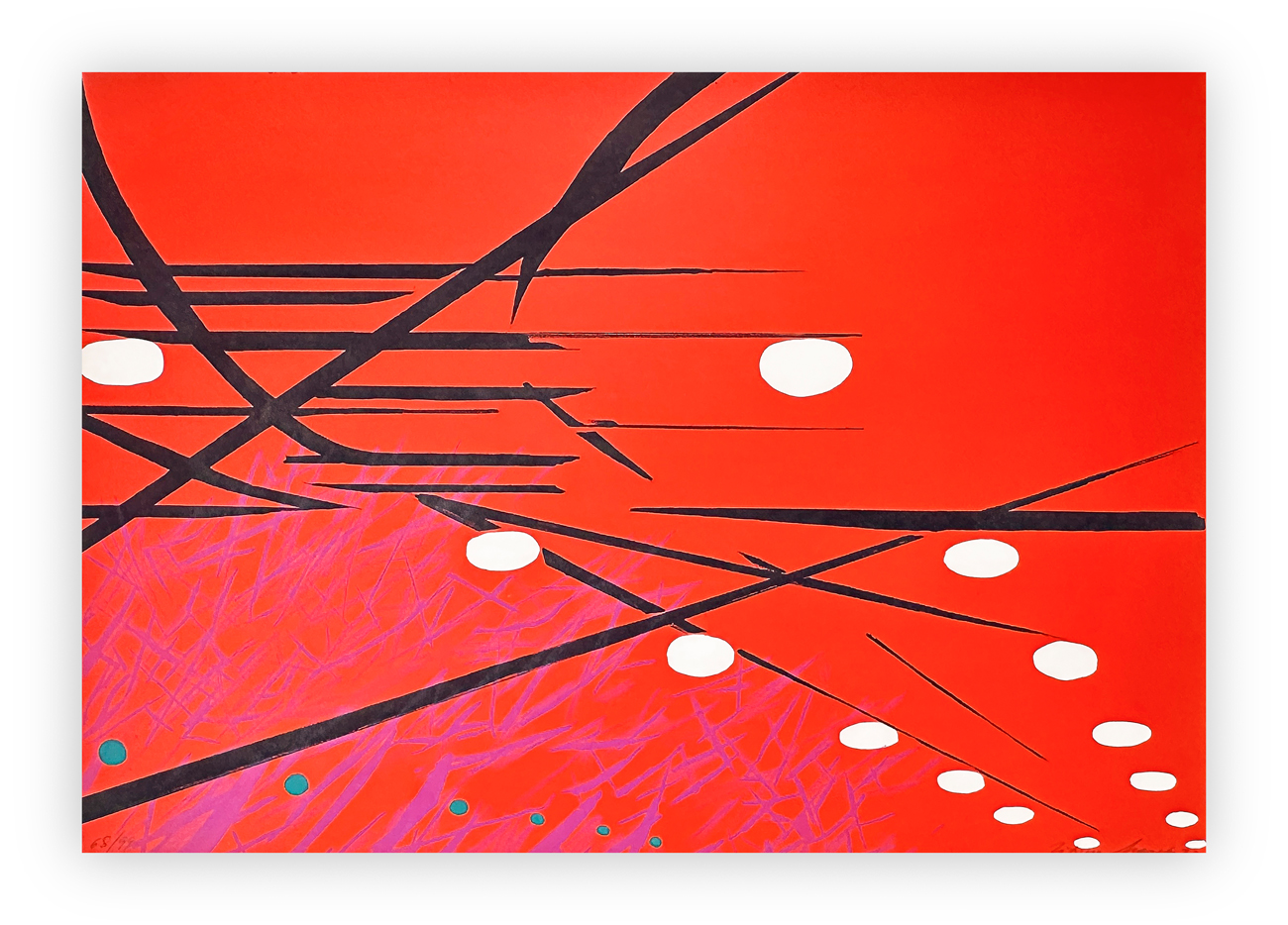 TITINA MASELLI (1924-2005) - Senza Titolo, 1975