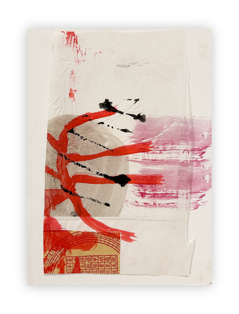 ELISA MONTESSORI (1931) - Senza Titolo, 2009