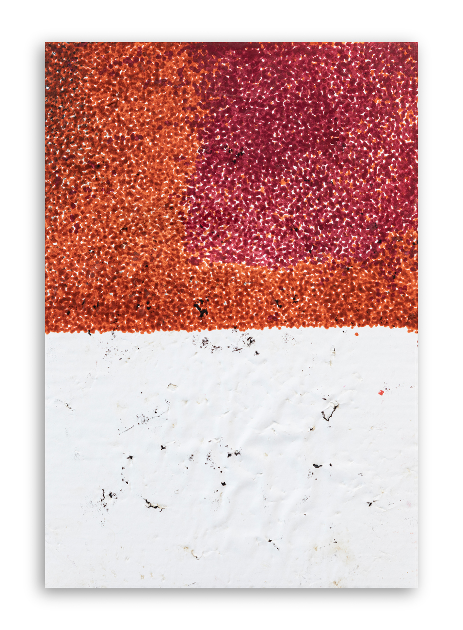 PAOLO MASI (1933-2026) - Senza Titolo, 1996