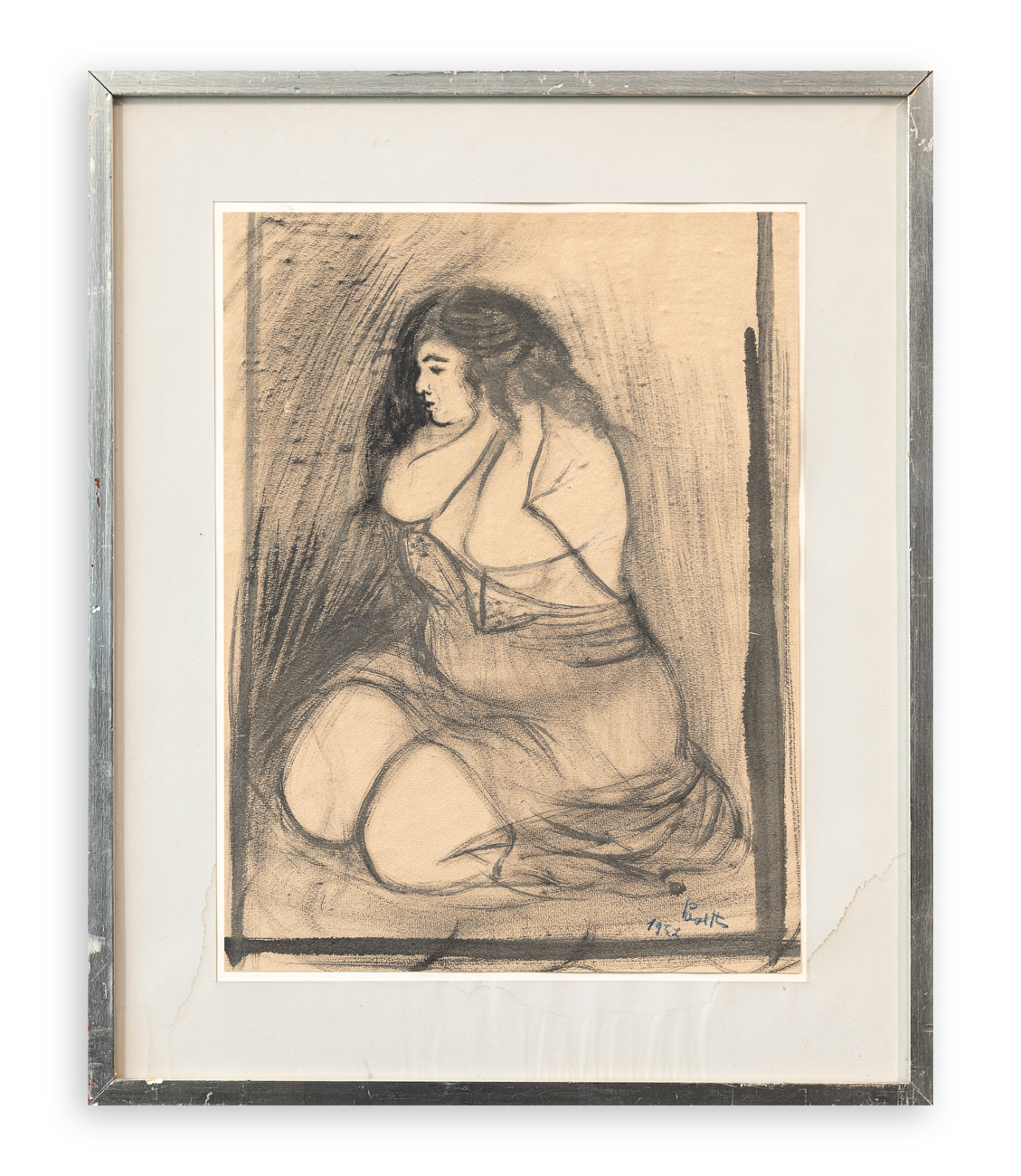 REMO PASETTO (1925) - Senza Titolo, 1952