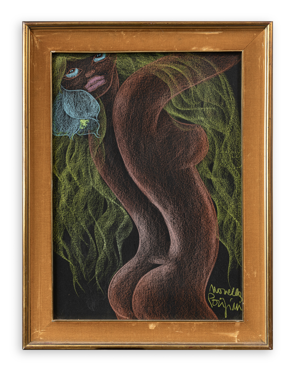 NOVELLA PARIGINI (1921-1993) - Senza Titolo