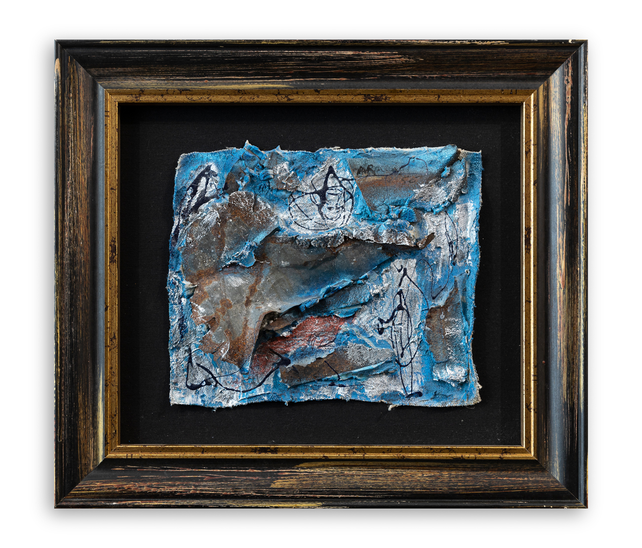 ANDREA RACCAGNI (1921-2005) - Senza Titolo, 1956