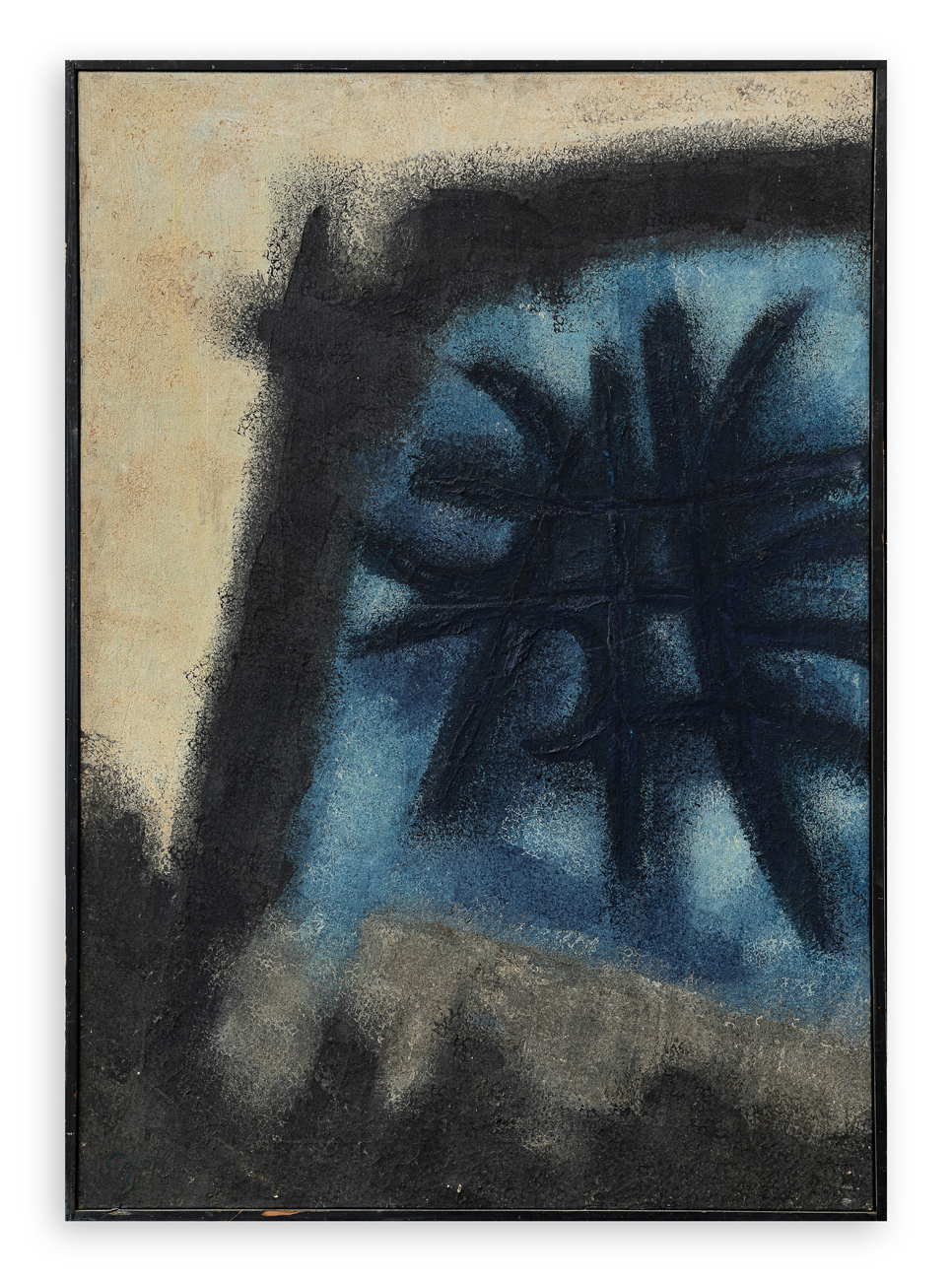 SABINO COLONI (1931-1975) - Senza Titolo