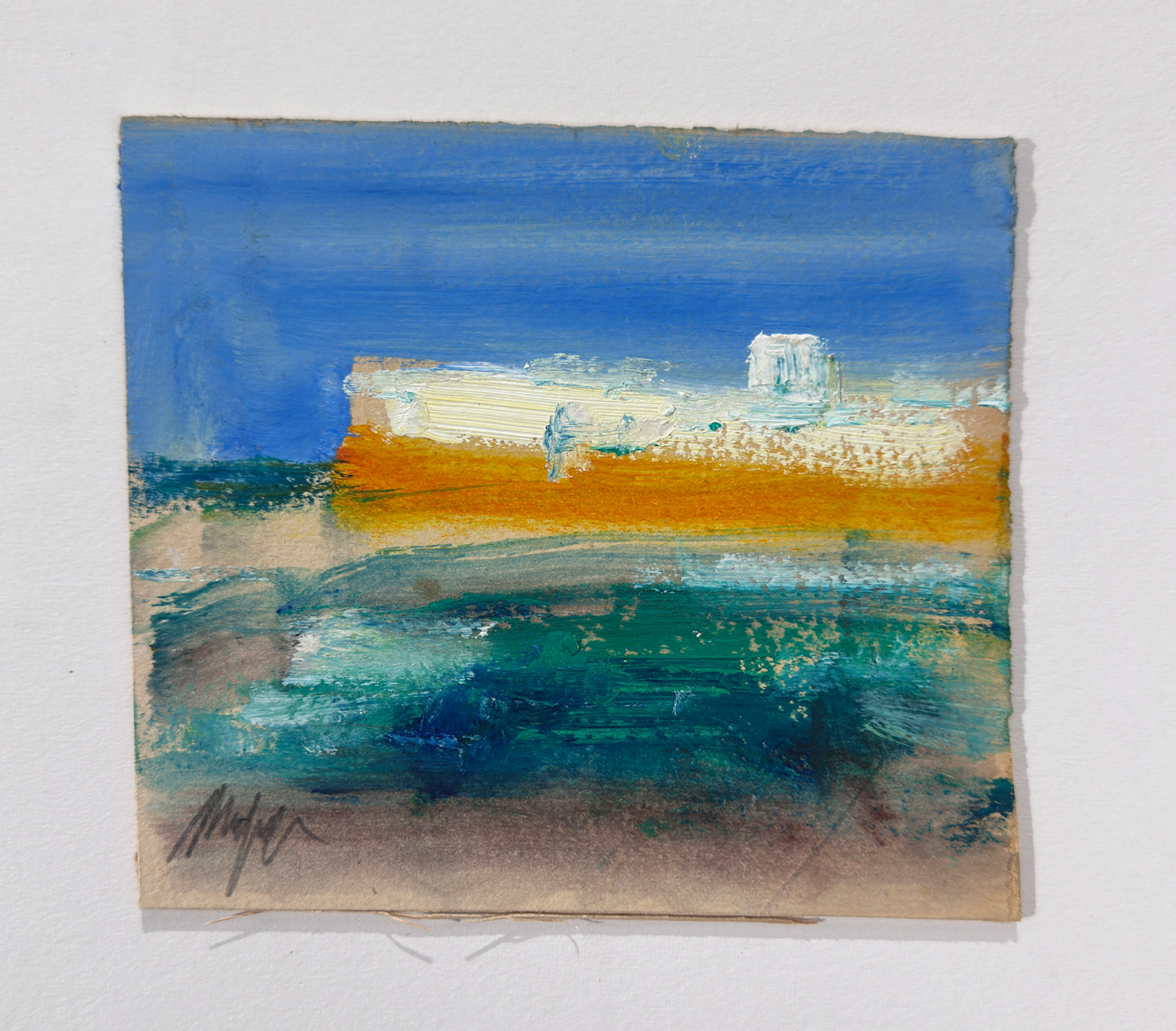 SALVATORE MAGAZZINI (1955) - Essaouira