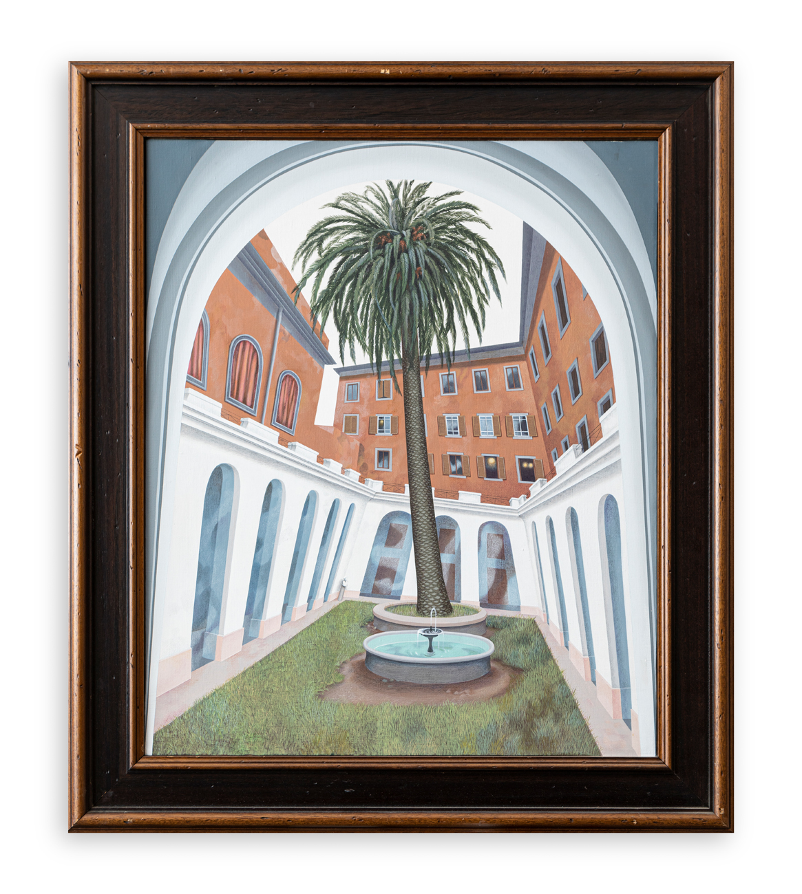 GRAZIELLA MARCHI (1932-2025) - Santa Cecilia, 1981