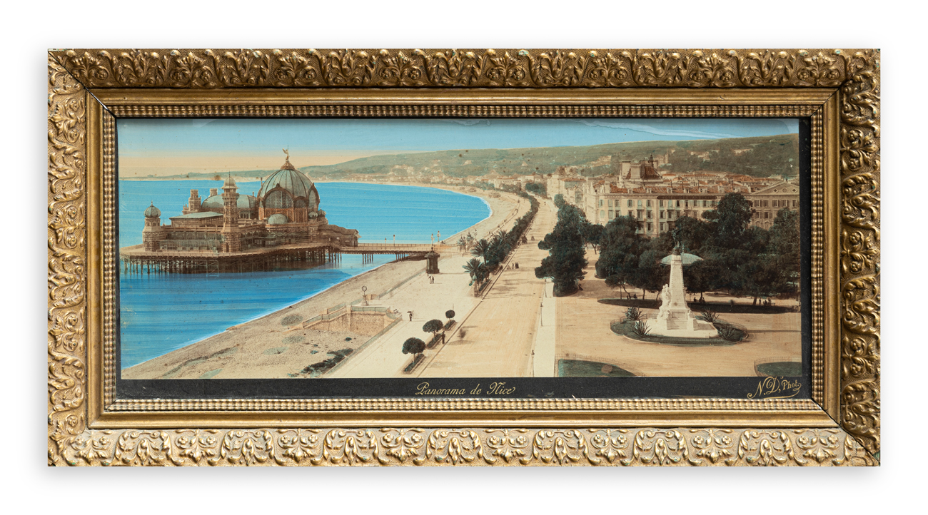 ANONIMO - Senza Titolo (Promenade de Nizza)