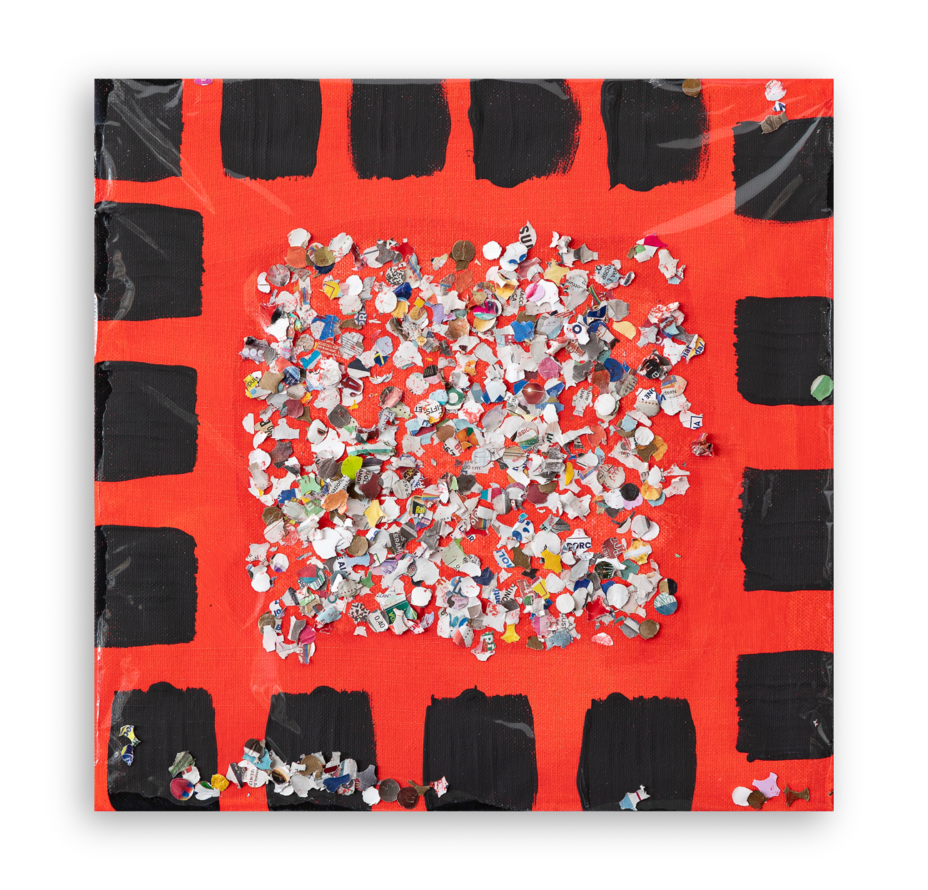 MASSIMO LEANDRI (1970) - Senza Titolo, 2026