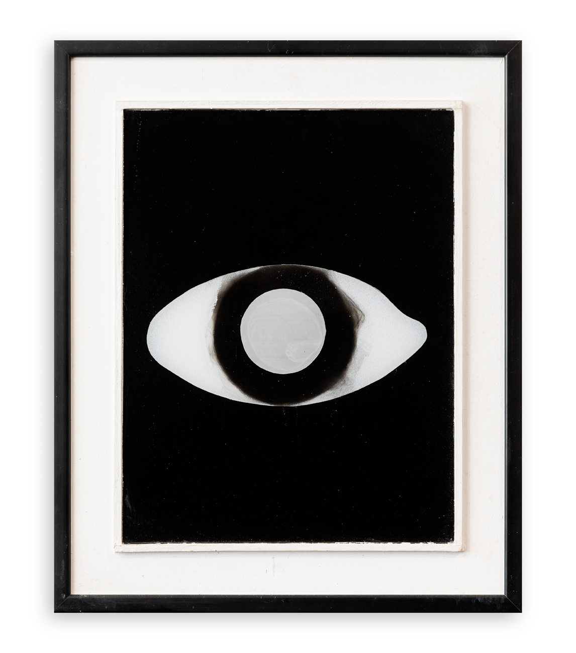 GIANNI SECOMANDI (1926-1982) - Forma globulare, 1968