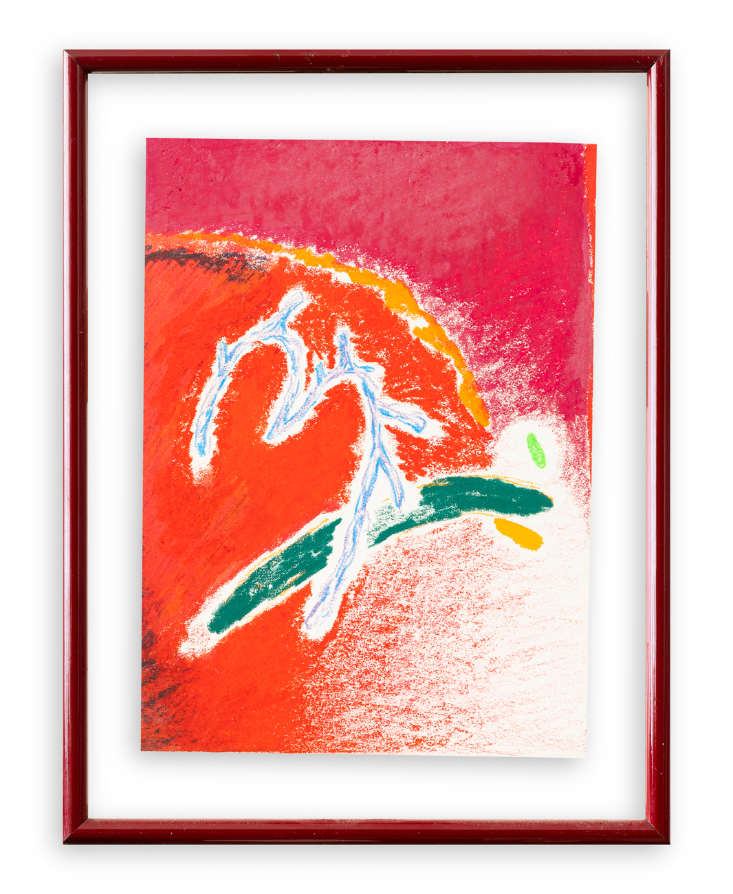 GOTTARDO ORTELLI (1938-2003) - Senza Titolo