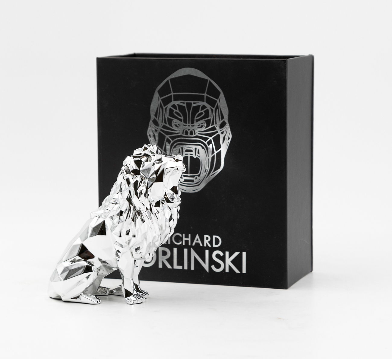 RICHARD ORLINSKI (1966) - Roaring Lion