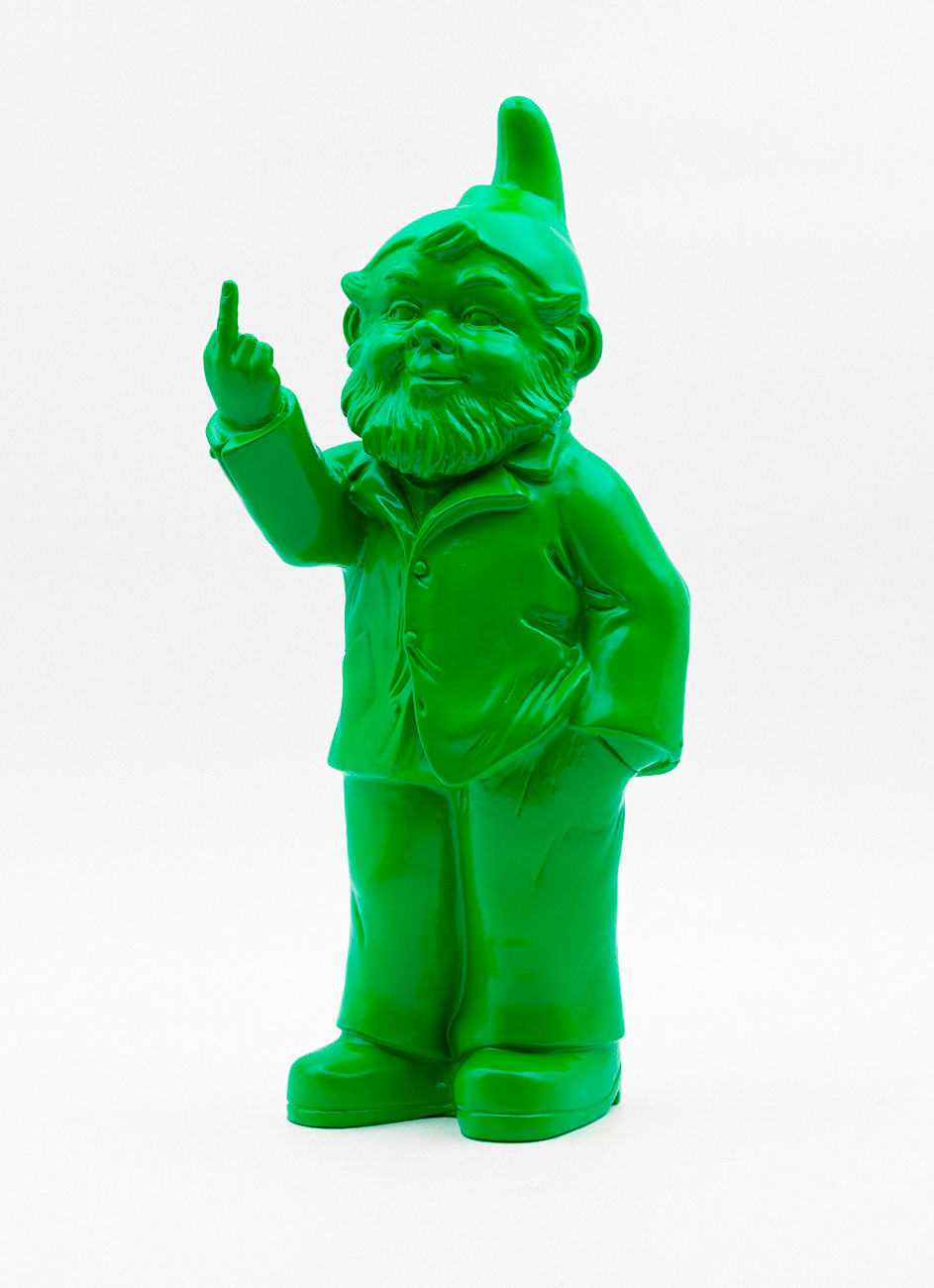 OTTMAR HÖRL (1950) - Sponti (Activist), 1994-2007