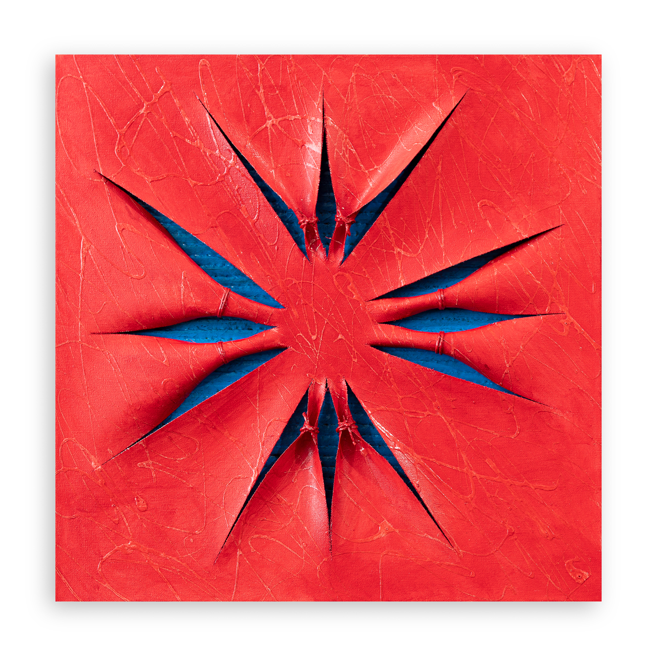 CALOGERO SALEMI (1966) - Squarci di celeste, 2025