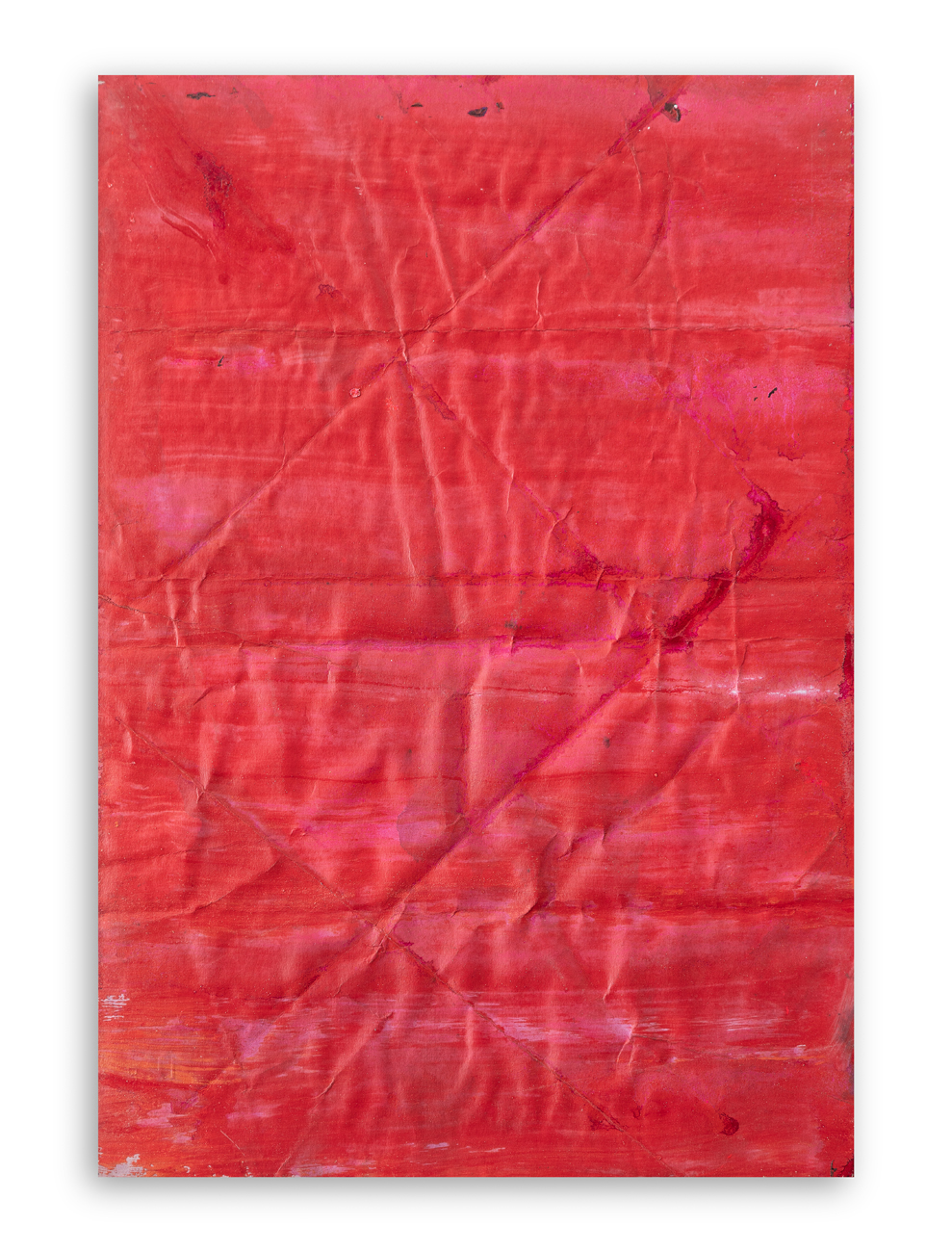 PAOLO MASI (1933-2026) - Senza Titolo, 1992