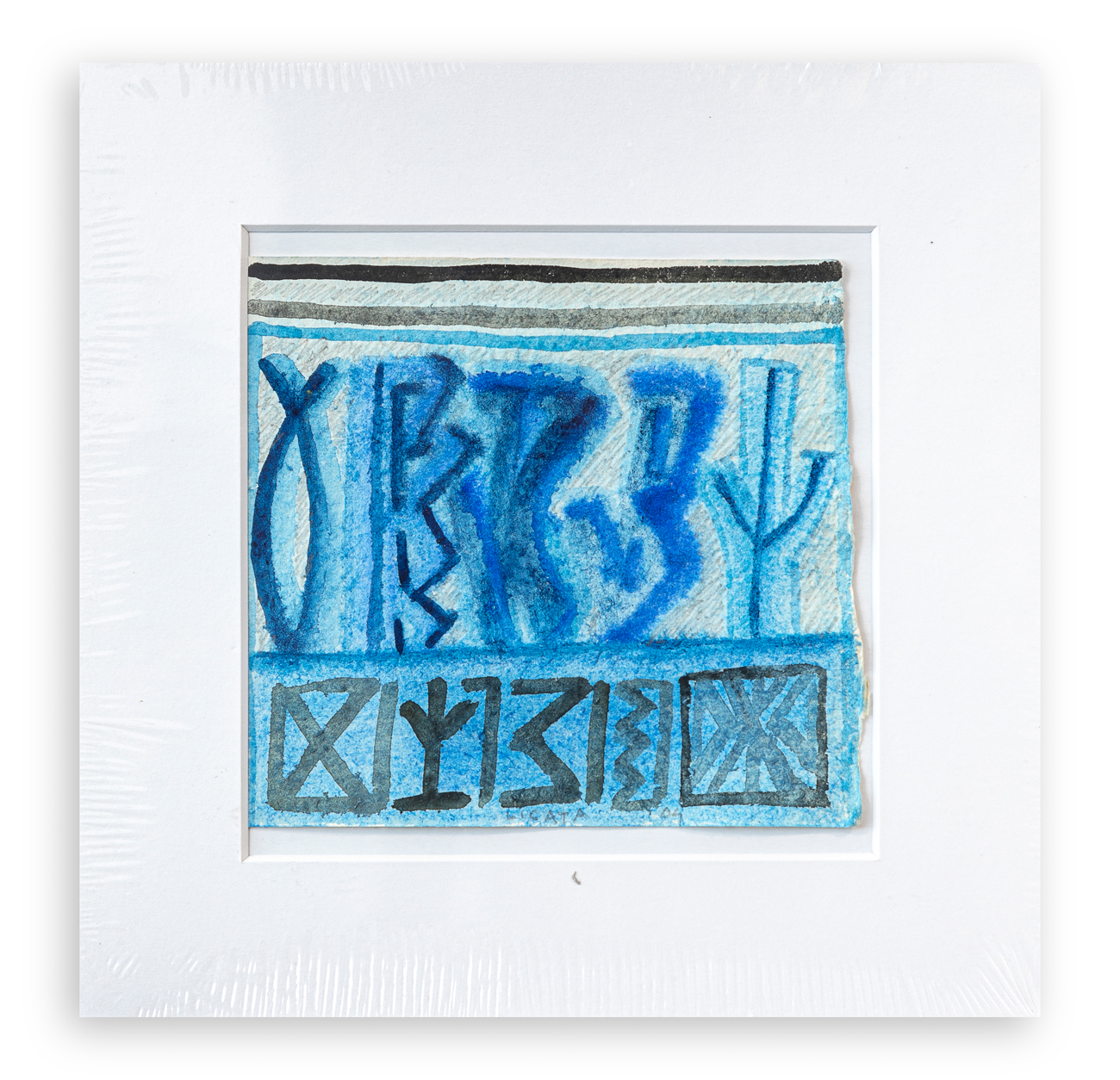 RICCARDO LICATA (1929-2014) - Paesaggi, 2004