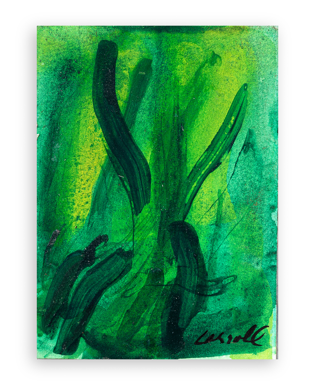 ROBERT CARROLL (1934-2016) - Serie III

