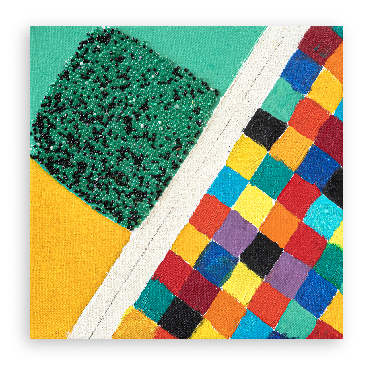 WALTER FUSI (1924-2013) - Senza Titolo, 2008