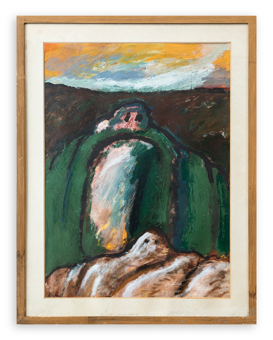 GIOVANNI RAGUSA (1941) - Senza Titolo, 1985
