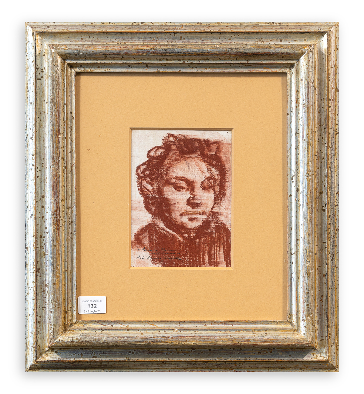 PIETRO ANNIGONI (1910-1988) - Senza Titolo