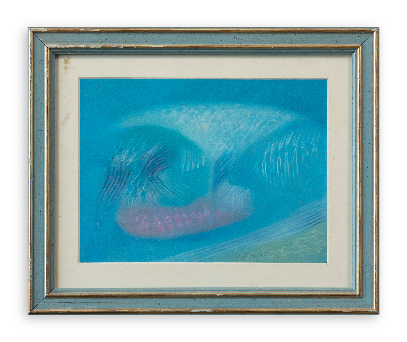 MARCO ALMAVIVA - Senza Titolo, 2003