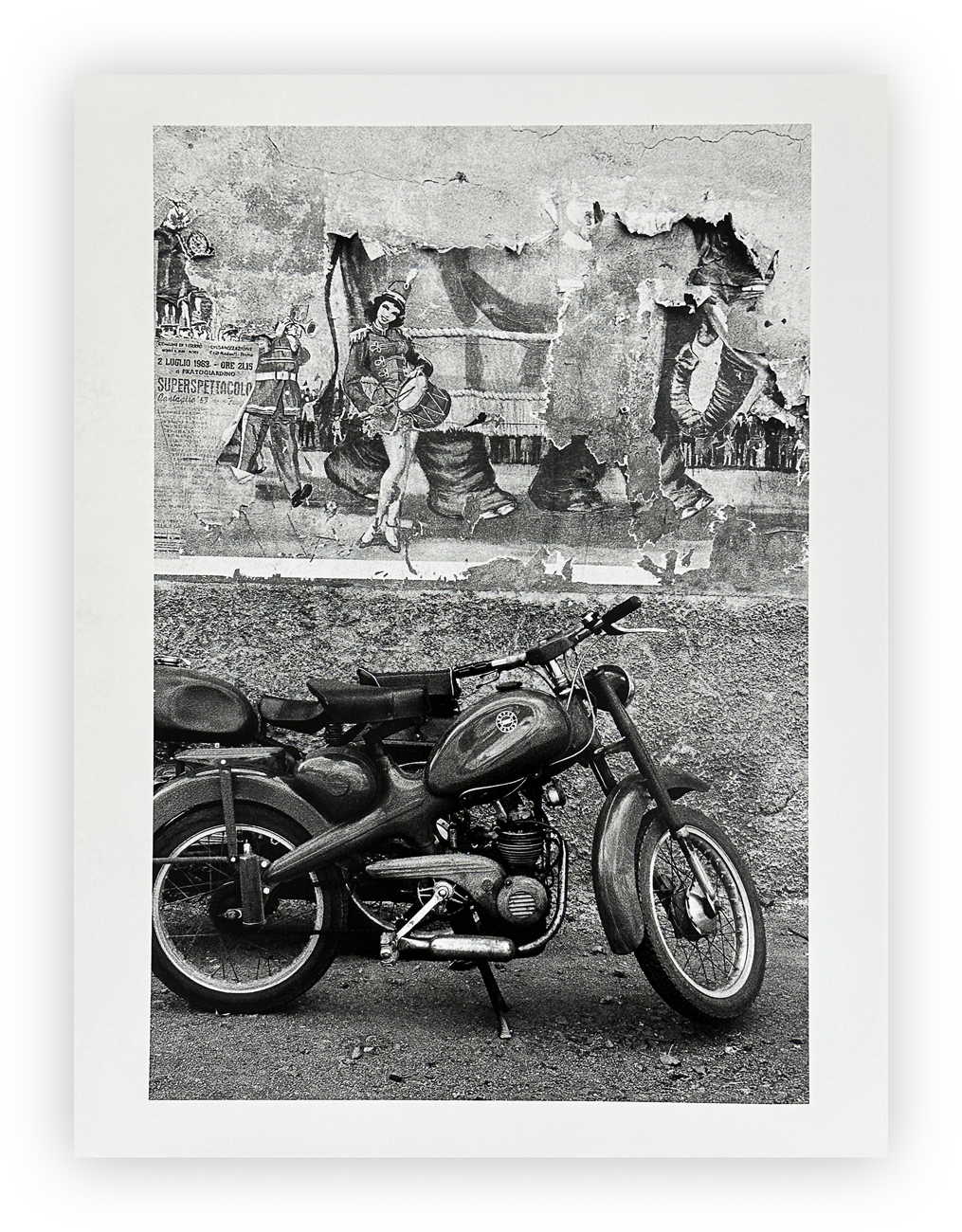 GIANNI BERENGO-GARDIN (1930) - Polesine, 2010