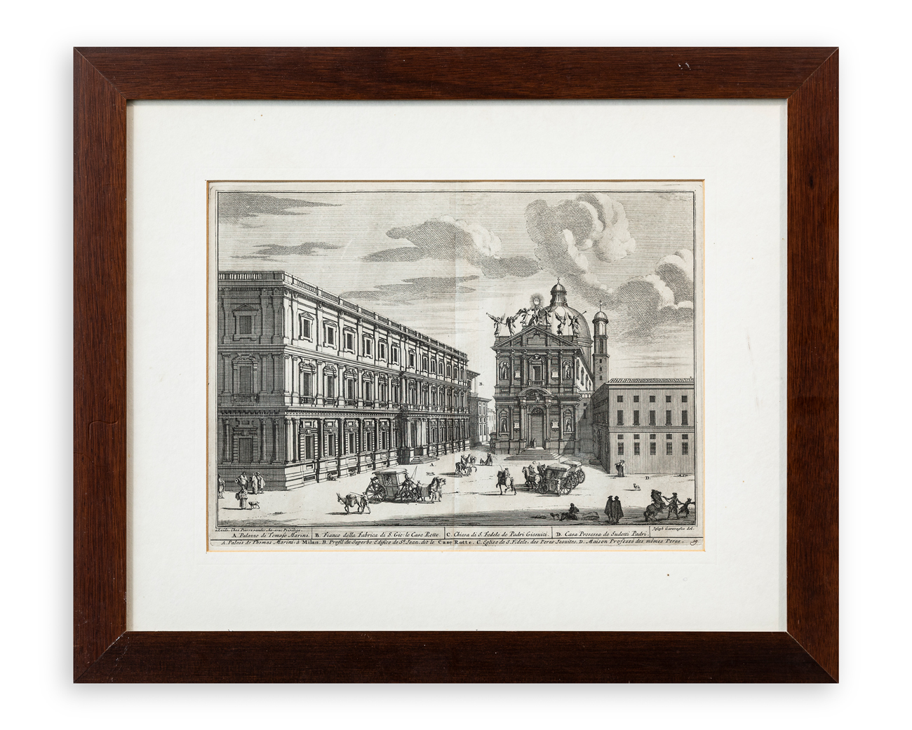 GIUSEPPE GARAVAGLIA  - Palazzo Marino