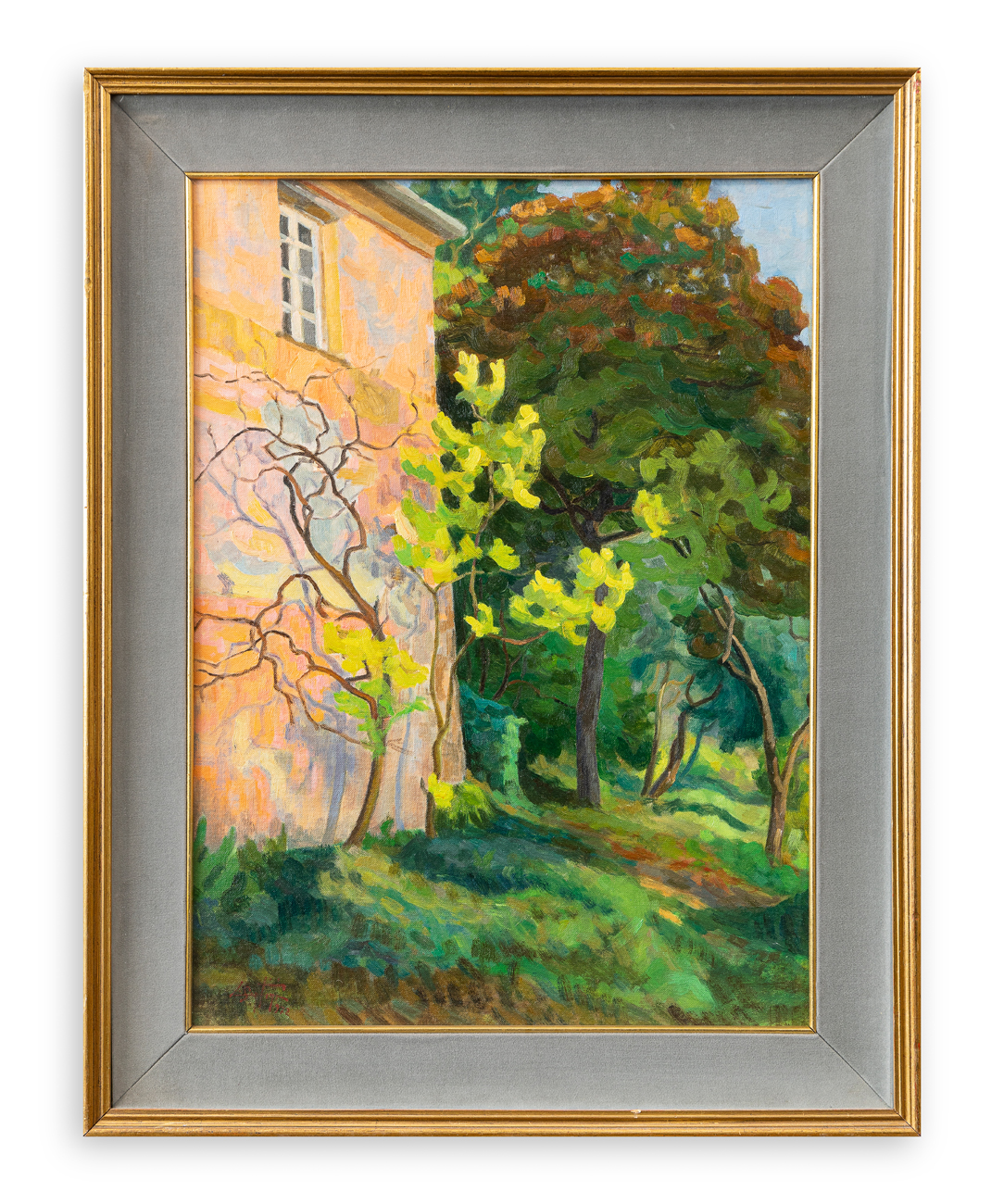 AUTORE INDECIFRATO - Senza Titolo, 1972
