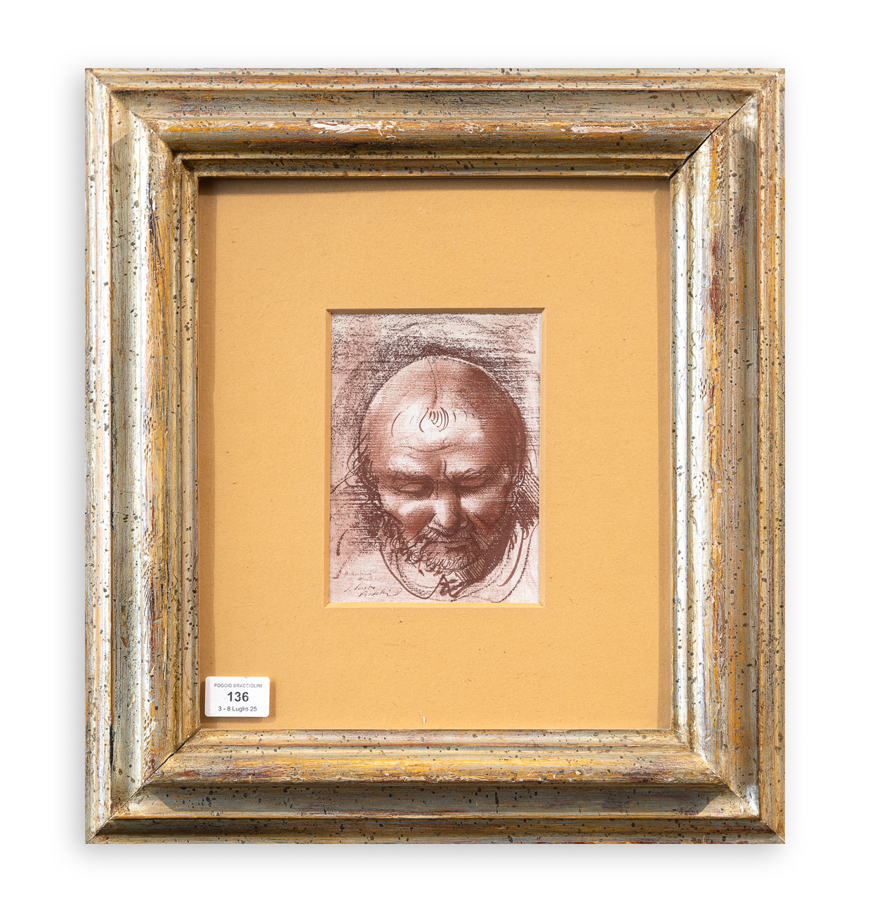 SILVESTRO PISTOLESI (1943) - Senza Titolo
