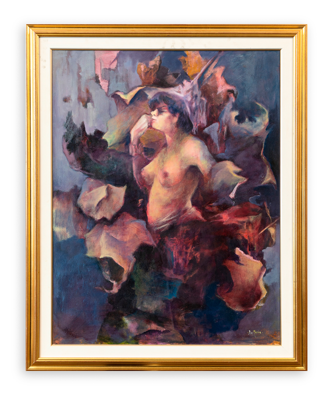 DE MARIA - Senza Titolo, 1997