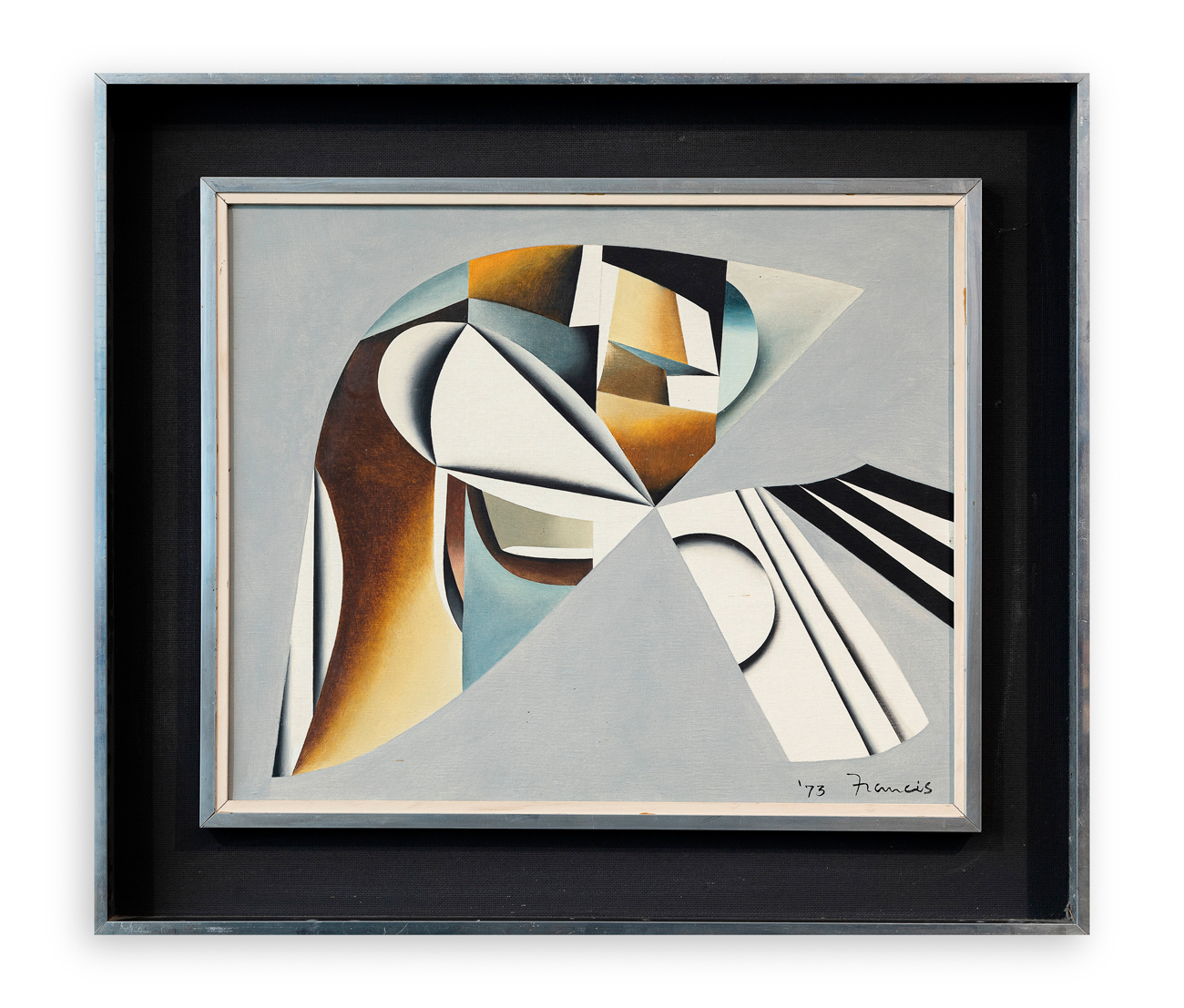 MICHAEL VINCENT FRANCIS (1922-2009) - Flying form, 1973