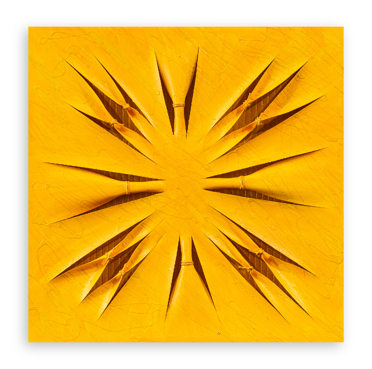 CALOGERO SALEMI (1966) - Squarci di giallo, 2025