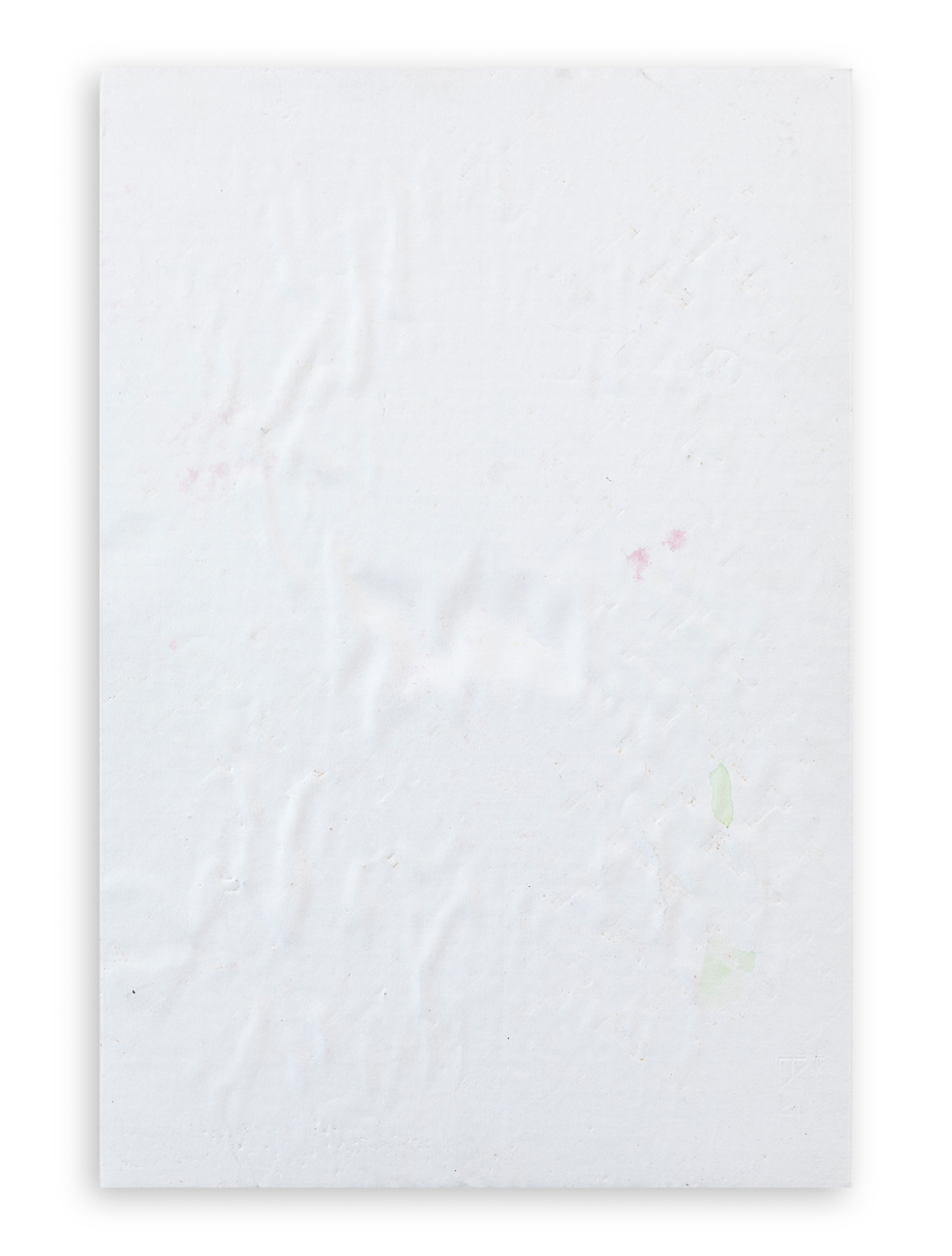 PAOLO MASI (1933-2026) - Senza Titolo, 1993