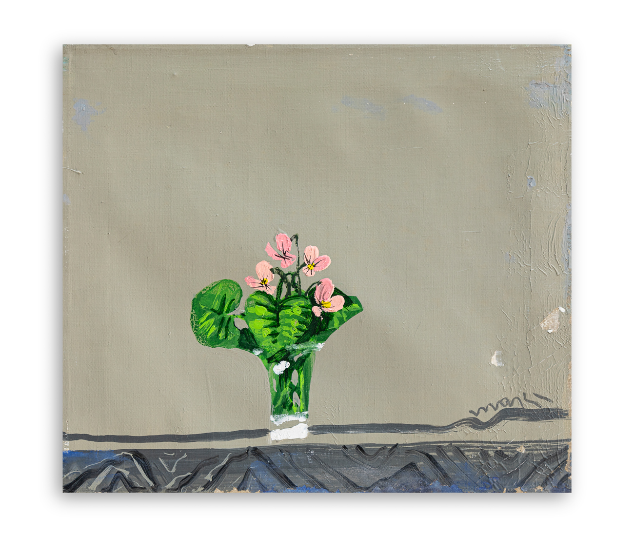 EDOLO MASCI (1938-2008) - Senza Titolo