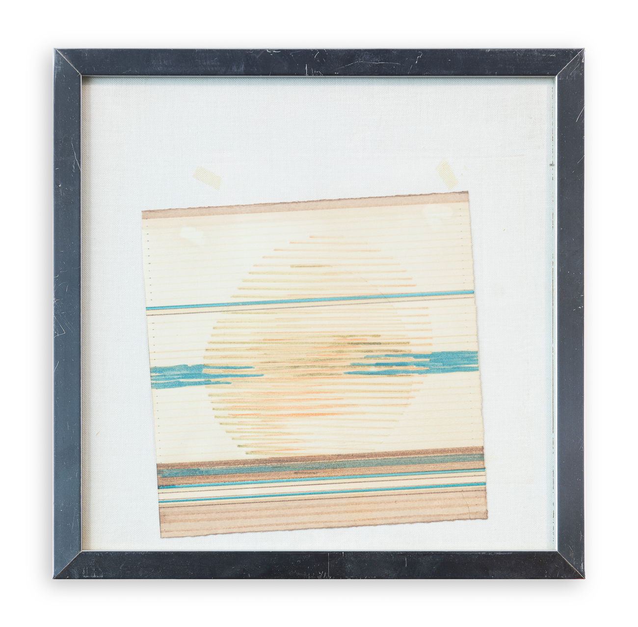 NINO CALOS (1926-1990) - n.°704, 1975